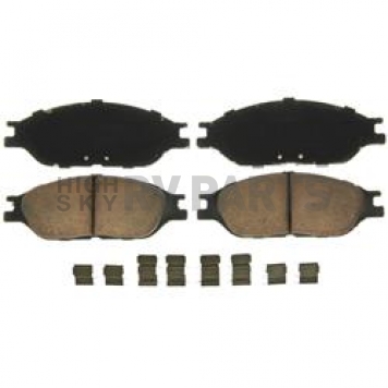 Wagner Brakes Brake Pad - ZD803