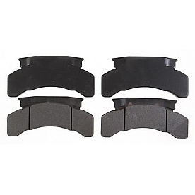 Raybestos Brakes Brake Pad - PGD224M
