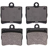 Wagner Brakes Brake Pad - ZX739