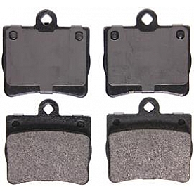 Wagner Brakes Brake Pad - ZX739