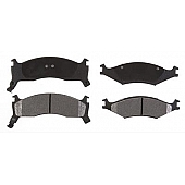 Raybestos Brakes Brake Pad - PGD670M