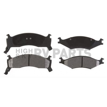 Raybestos Brakes Brake Pad - PGD670M