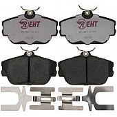 Raybestos Brakes Brake Pad - EHT598H