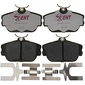 Raybestos Brakes Brake Pad - EHT598H