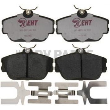 Raybestos Brakes Brake Pad - EHT598H