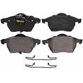 Wagner Brakes Brake Pad - ZX840A