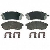 Wagner Brakes Brake Pad - ZD815C