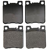 Wagner Brakes Brake Pad - ZX603A