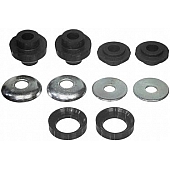 Moog Chassis Radius Arm Bushing - K8295