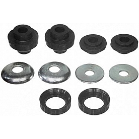 Moog Chassis Radius Arm Bushing - K8295