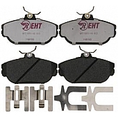 Raybestos Brakes Brake Pad - EHT601H