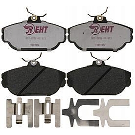 Raybestos Brakes Brake Pad - EHT601H