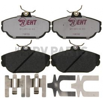 Raybestos Brakes Brake Pad - EHT601H