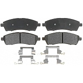Raybestos Brakes Brake Pad - PGD757M