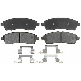 Raybestos Brakes Brake Pad - PGD757M