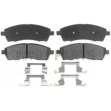Raybestos Brakes Brake Pad - PGD757M