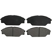 Wagner Brakes Brake Pad - ZX605