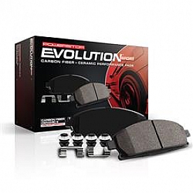 Power Stop Brake Pad - Z23-2169