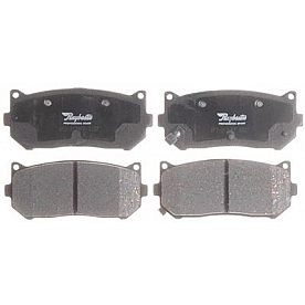 Raybestos Brakes Brake Pad - PGD775C
