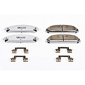Power Stop Brake Pad - Z26-1058