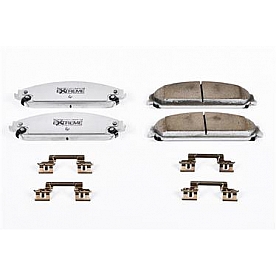 Power Stop Brake Pad - Z26-1058