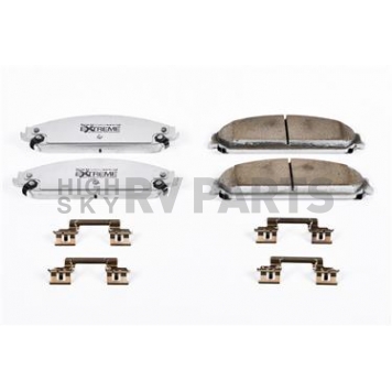 Power Stop Brake Pad - Z26-1058