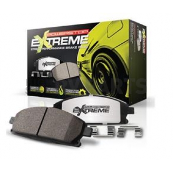Power Stop Brake Pad - Z26-1366