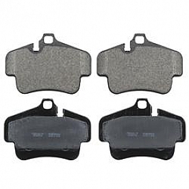 Wagner Brakes Brake Pad - ZX984