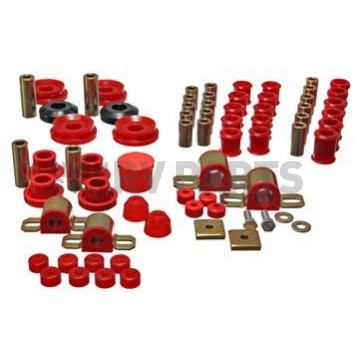 Energy Suspension Bushing Kit Hyper-Flex System - 7.18107R