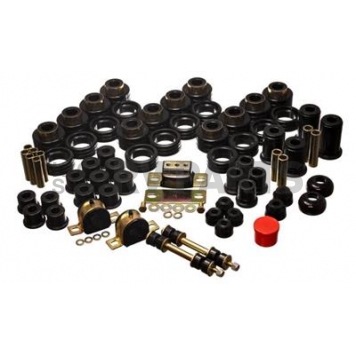 Energy Suspension Bushing Kit Hyper-Flex System - 3.18126G