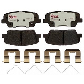 Raybestos Brakes Brake Pad - MGD1916CH