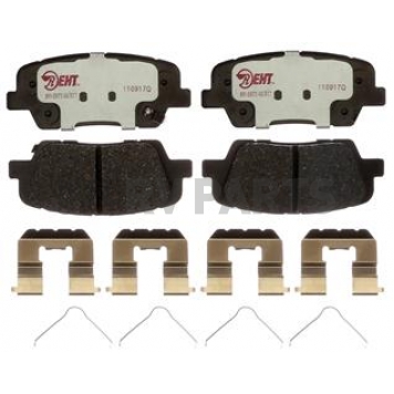 Raybestos Brakes Brake Pad - MGD1916CH