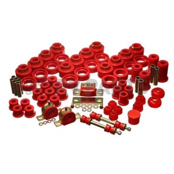 Energy Suspension Bushing Kit Hyper-Flex System - 3.18126R