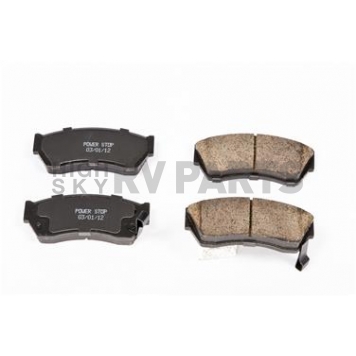 Power Stop Brake Pad - 16-451