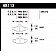 Hawk Performance Brake Pad - HB112F.540