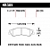 Hawk Performance Brake Pad - HB305F.610
