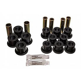 Energy Suspension Leaf Spring Bushing - 7.2102G