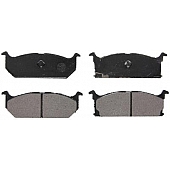 Wagner Brakes Brake Pad - ZX296