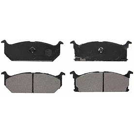 Wagner Brakes Brake Pad - ZX296