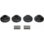 Moog Chassis Strut Rod Bushing - K6089