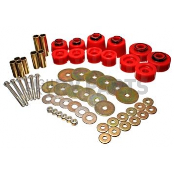 Energy Suspension Body Mount Bushing - 4.4117R