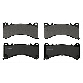 Wagner Brakes Brake Pad - ZX1910