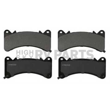 Wagner Brakes Brake Pad - ZX1910