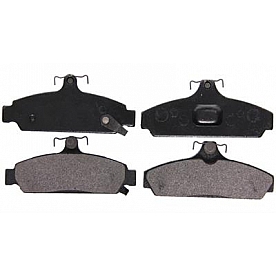 Wagner Brakes Brake Pad - ZX216