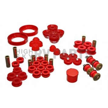 Energy Suspension Bushing Kit Hyper-Flex System - 16.18107R