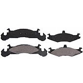 Wagner Brakes Brake Pad - ZX221