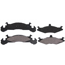Wagner Brakes Brake Pad - ZX221
