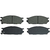 Wagner Brakes Brake Pad - ZD534
