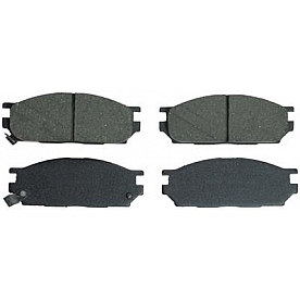 Wagner Brakes Brake Pad - ZD534