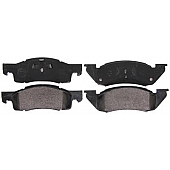 Wagner Brakes Brake Pad - ZX344